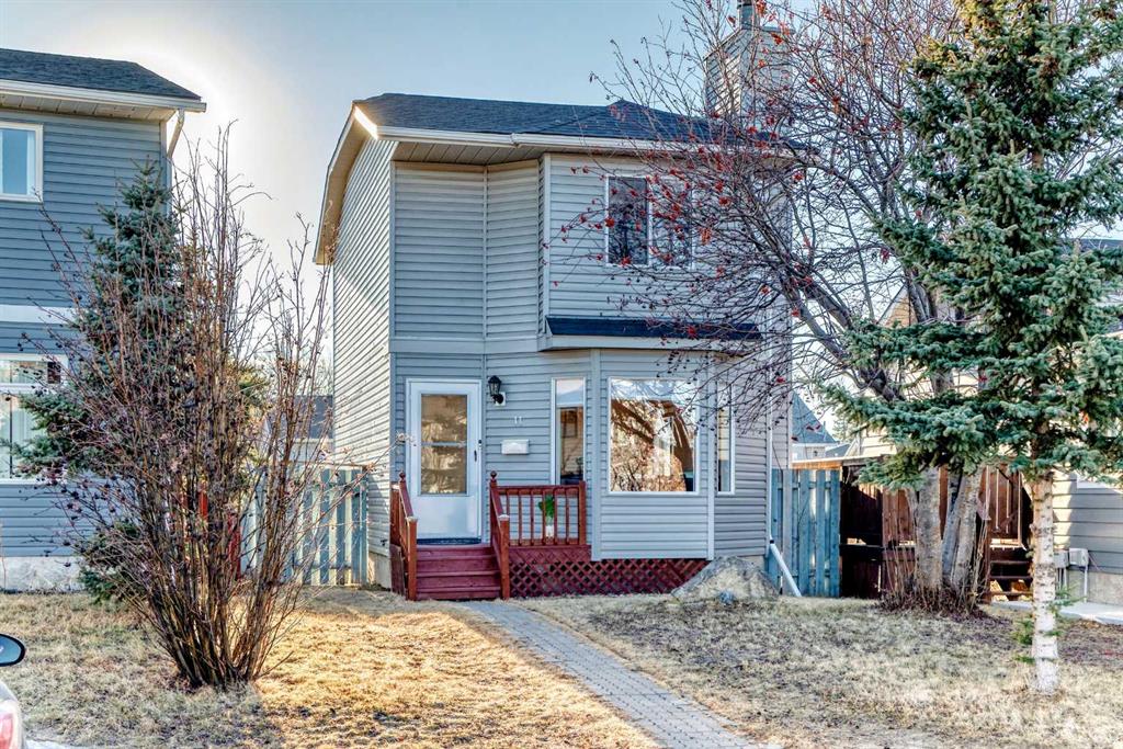 Picture of 11 MARTINRIDGE Place NE, Calgary Real Estate Listing
