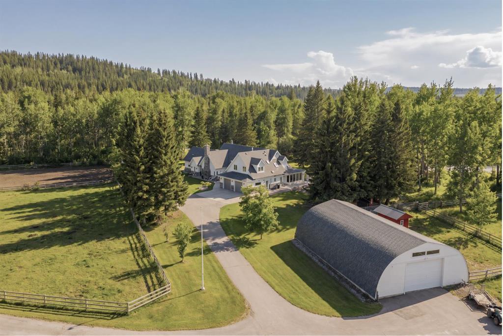 Picture of 330008 Highway 22  , Rural Foothills County Real Estate Listing