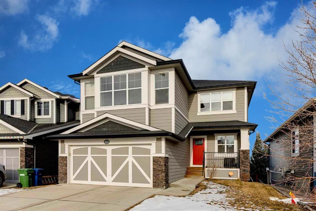 Picture of 382 Williamstown Green NW, Airdrie Real Estate Listing