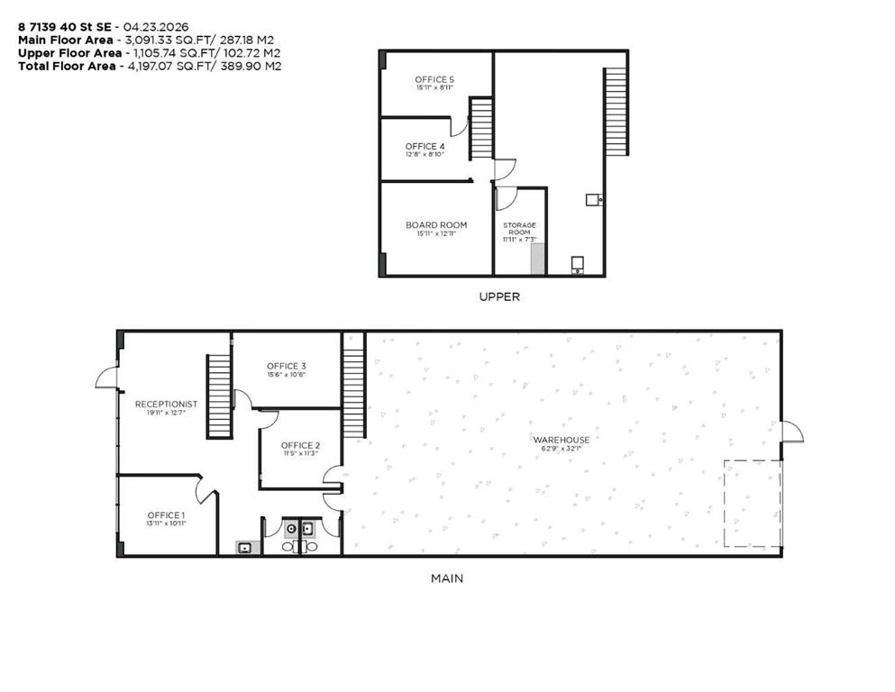 Picture of H, 7139 40 Street SE, Calgary Real Estate Listing