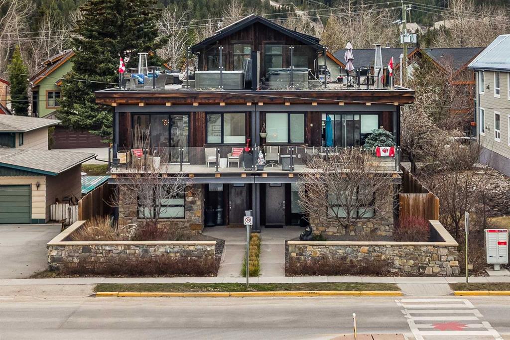 Picture of 700 8 Avenue , Canmore Real Estate Listing