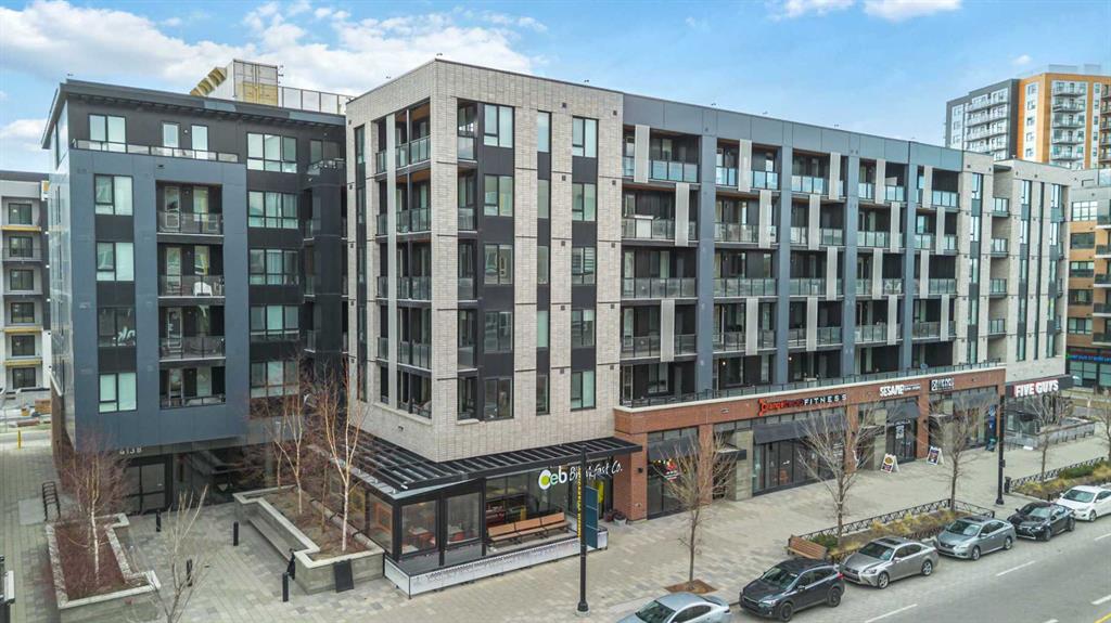 Picture of 314, 4138 University Avenue NW Avenue S, Calgary Real Estate Listing