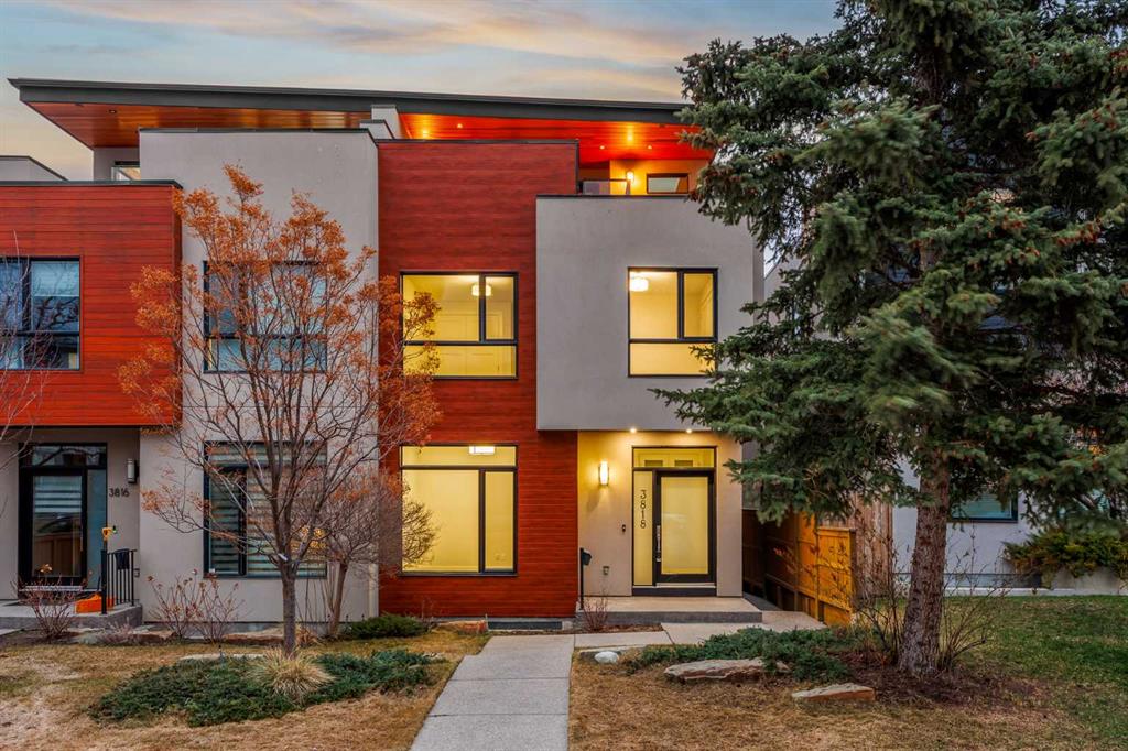 Picture of 3818 17 Street SW, Calgary Real Estate Listing