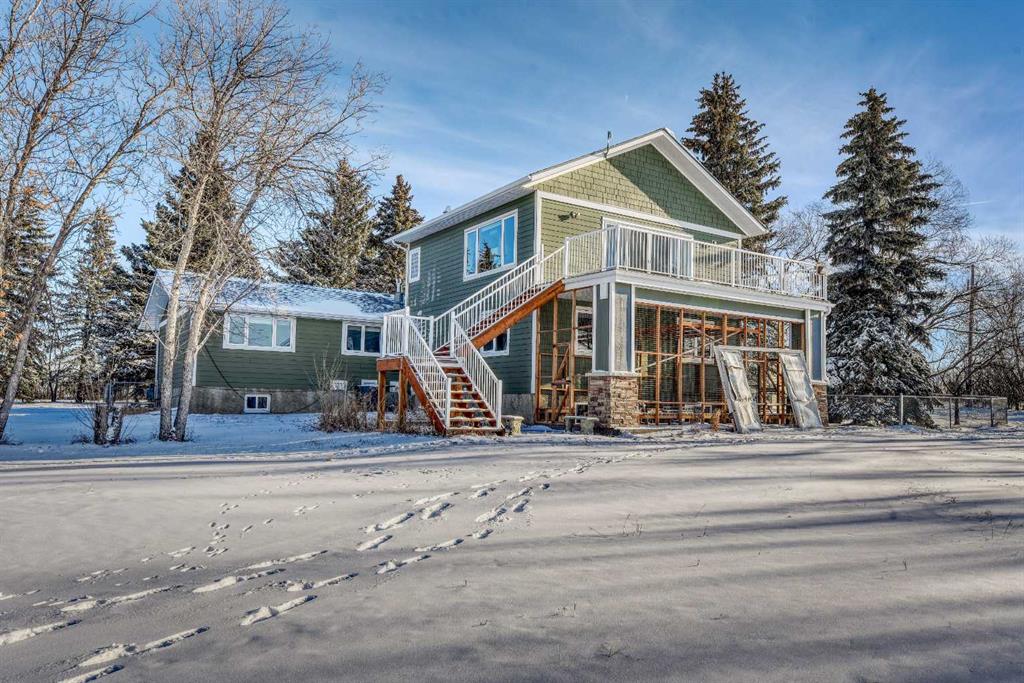 Picture of 245001 Range Road 280  , Rural Rocky View County Real Estate Listing