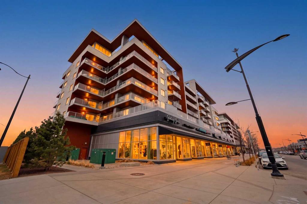 Picture of 415, 8445 Broadcast Avenue SW, Calgary Real Estate Listing