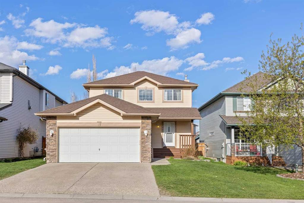 Picture of 72 Crystalridge Crescent , Okotoks Real Estate Listing