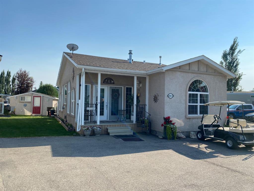 Picture of 4063, 35468 Range Road 30  , Rural Red Deer County Real Estate Listing