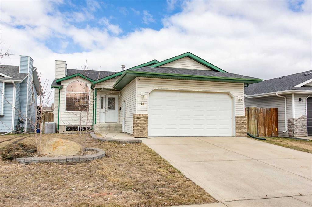 Picture of 48 Duval Close , Red Deer Real Estate Listing