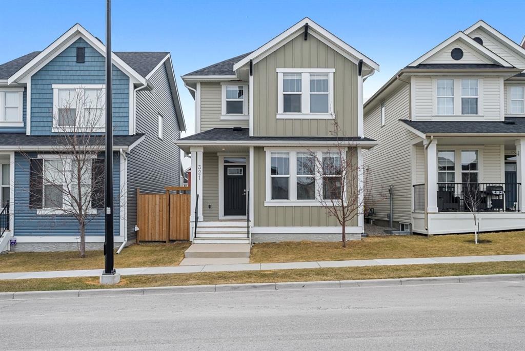 Picture of 321 South Point Green , Airdrie Real Estate Listing