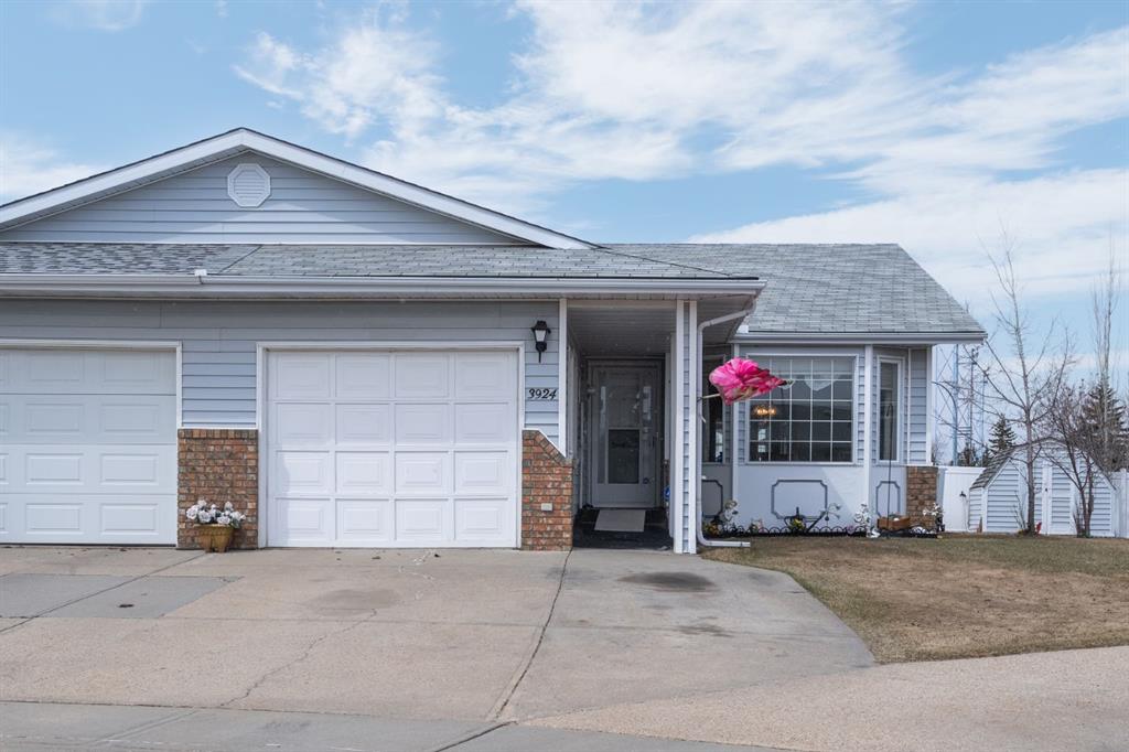 Picture of 3924 56A StreetClose , Camrose Real Estate Listing