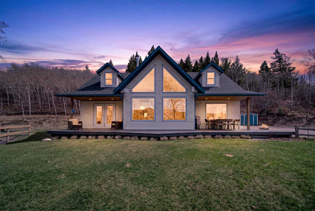 Picture of 5 Villa Vega Acres  , Lundbreck Real Estate Listing
