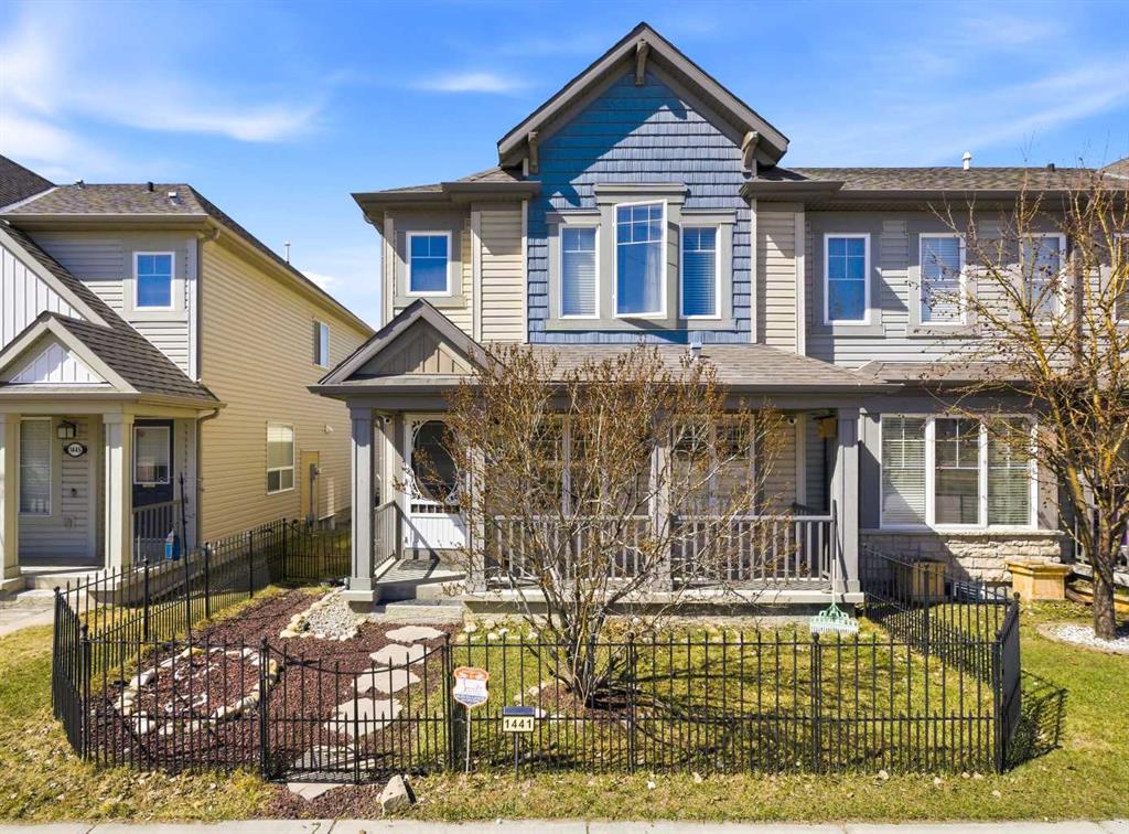 Picture of 1441 Windstone Road SW, Airdrie Real Estate Listing