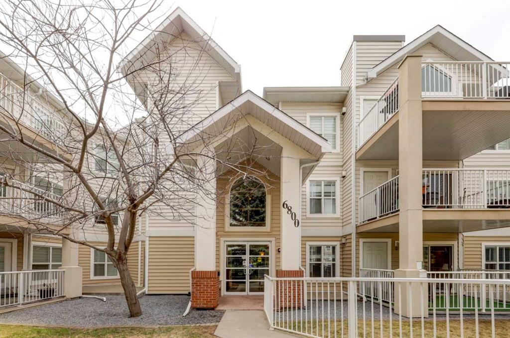 Picture of 101, 6800 Hunterview Drive NW, Calgary Real Estate Listing