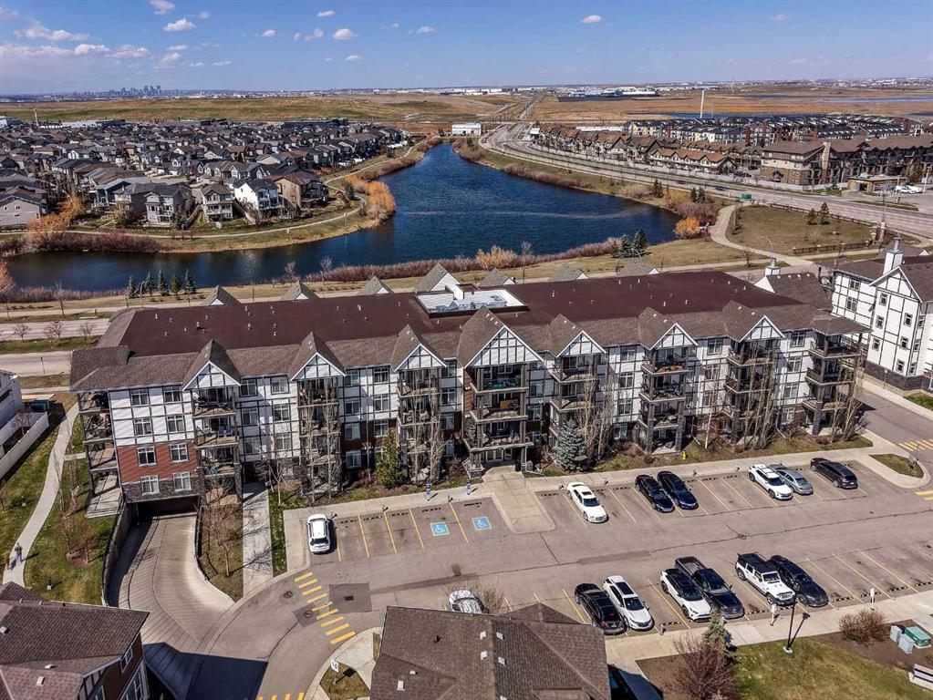 Picture of 411, 6603 New Brighton Avenue SE, Calgary Real Estate Listing