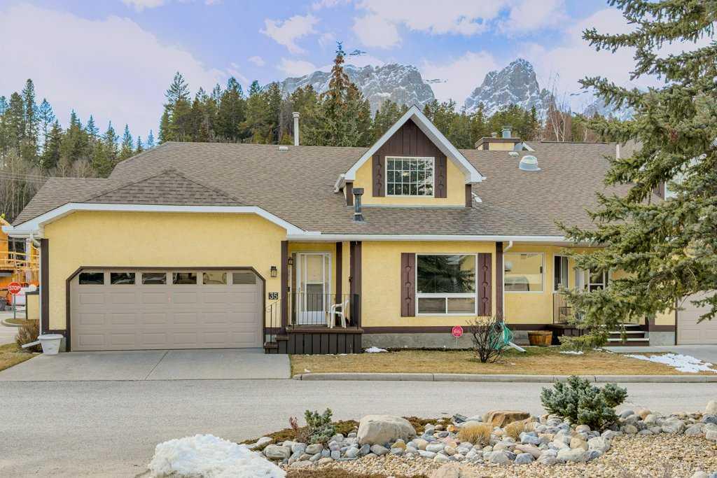 Picture of 35, 216 Three Sisters Drive , Canmore Real Estate Listing