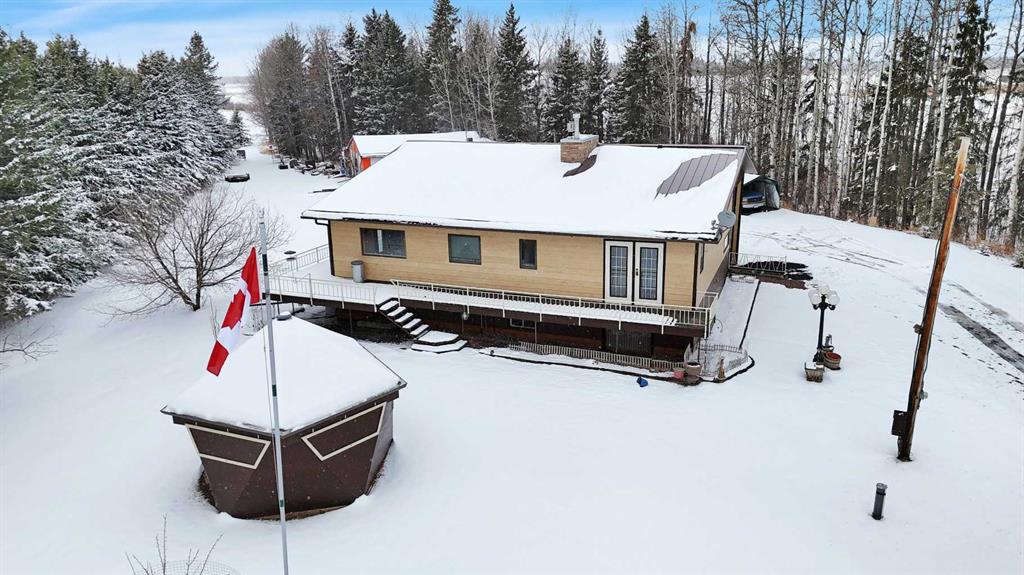 Picture of 385060 Range Road 5-4  , Rural Clearwater County Real Estate Listing