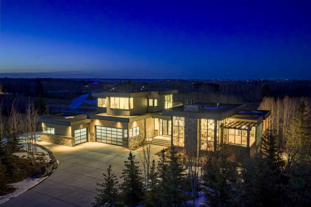 Picture of 105 Silverhorn Ridge , Rural Rocky View County Real Estate Listing