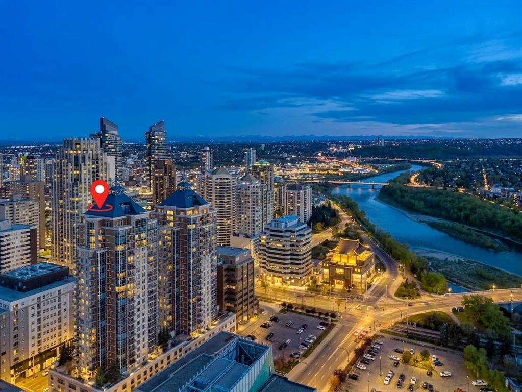 Picture of 1507, 910 5 Avenue SW, Calgary Real Estate Listing