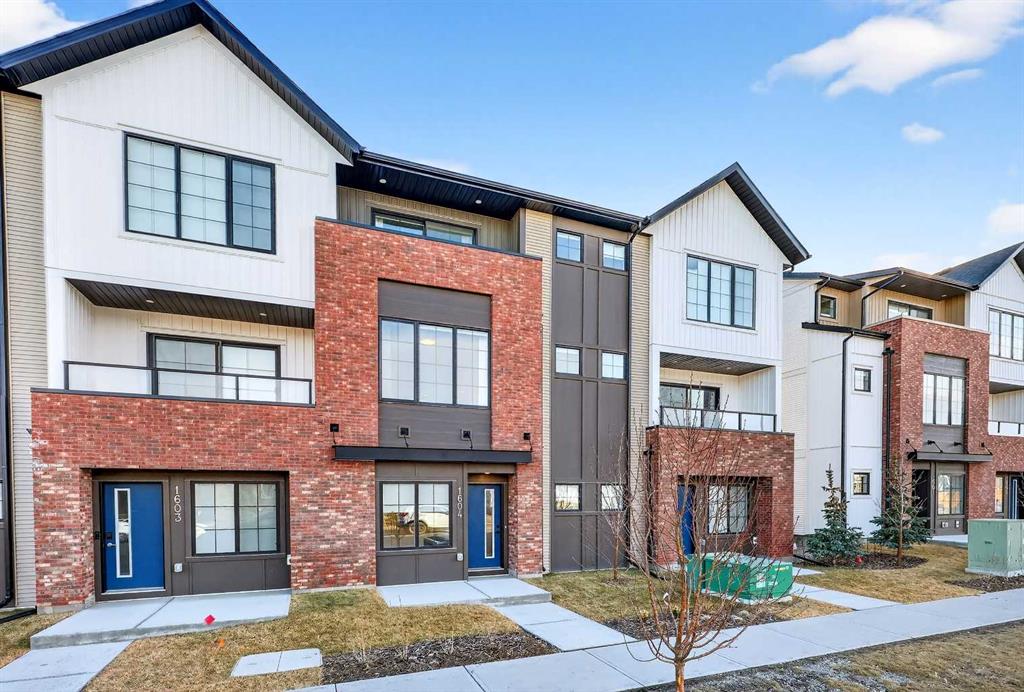 Picture of 1604, 201 Cooperswood Green SW, Airdrie Real Estate Listing