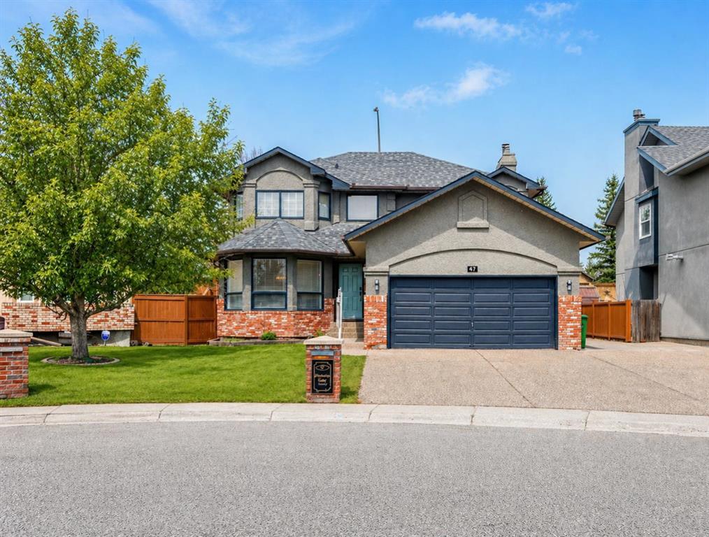 Picture of 47 Canterbury Court SW, Calgary Real Estate Listing