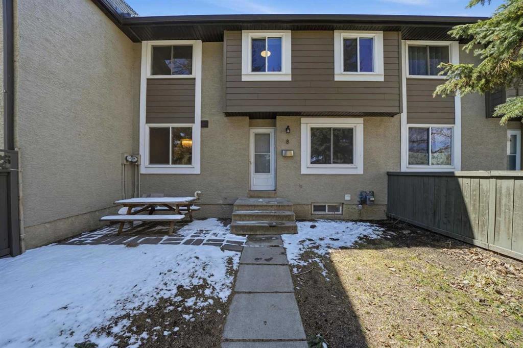 Picture of 8, 4936 DALTON Drive NW, Calgary Real Estate Listing