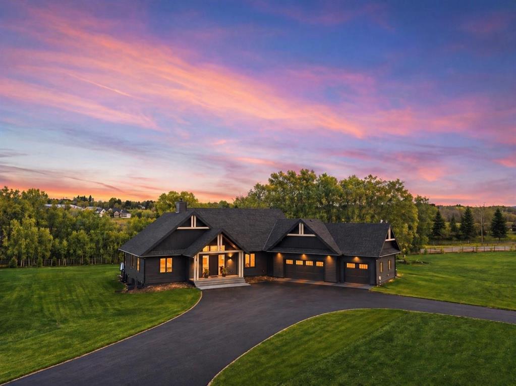 Picture of 3 Shannon Mews , Rural Foothills County Real Estate Listing