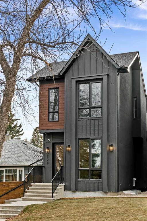 Picture of 229 27 Avenue NW, Calgary Real Estate Listing