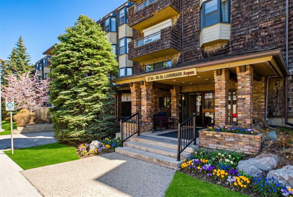 Picture of 206, 3730 50 Street NW, Calgary Real Estate Listing