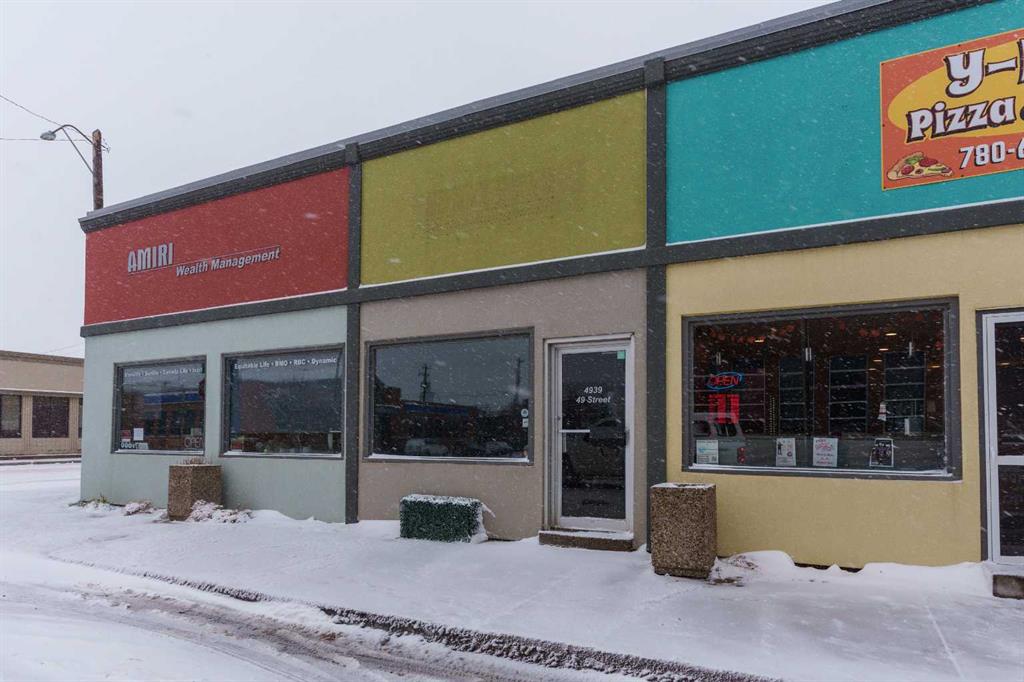 Picture of Office B, 4941 49 Street , Camrose Real Estate Listing