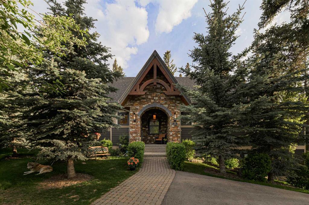 Picture of 9 Mountaineer Close , Lac Des Arcs Real Estate Listing