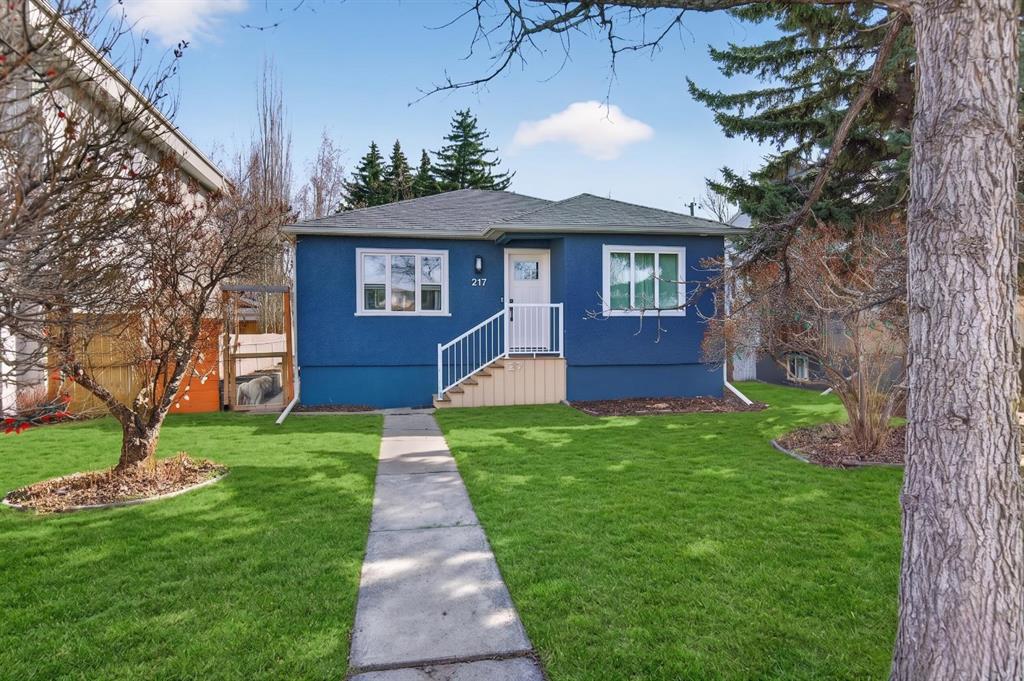 Picture of 217 24 Avenue NE, Calgary Real Estate Listing