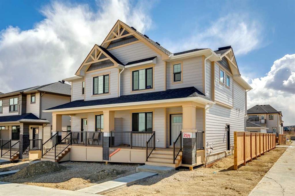 Picture of 244 Drystone Walk NW, Calgary Real Estate Listing