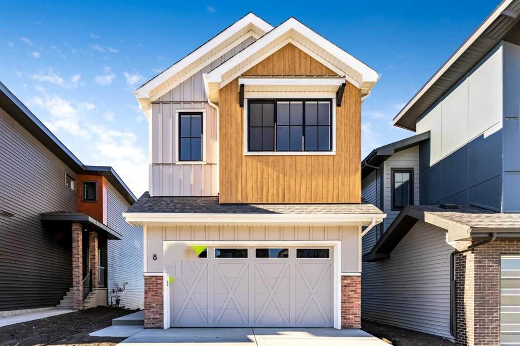 Picture of 8 Heritage Link , Cochrane Real Estate Listing