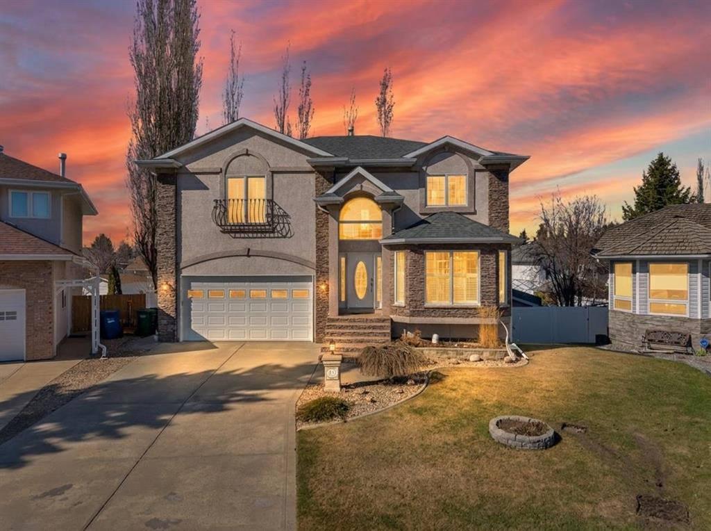 Picture of 40 Drever Close , Red Deer Real Estate Listing