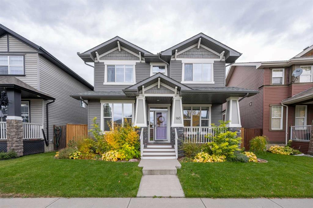 Picture of 160 Prestwick Manor SE, Calgary Real Estate Listing