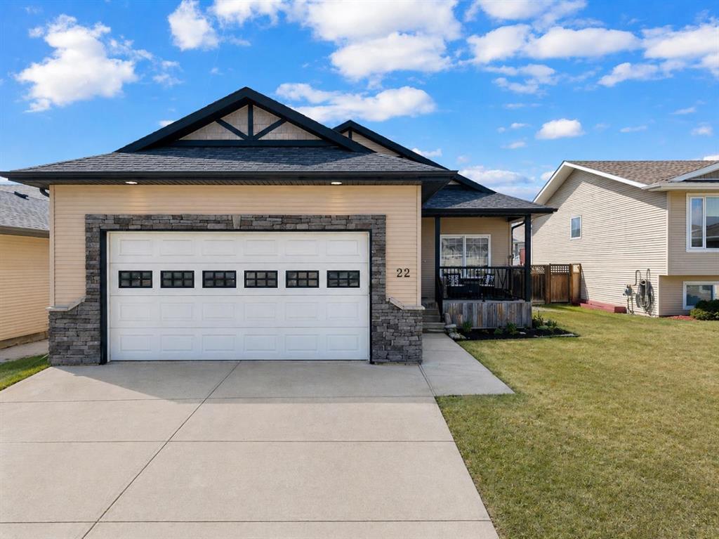 Picture of 22 Jenner Crescent , Red Deer Real Estate Listing