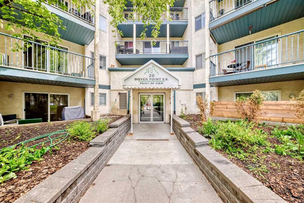 Picture of 314, 20 Dover Point SE, Calgary Real Estate Listing