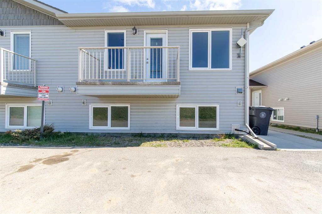 Picture of 3(C), 4406 Lake Drive , Coalhurst Real Estate Listing