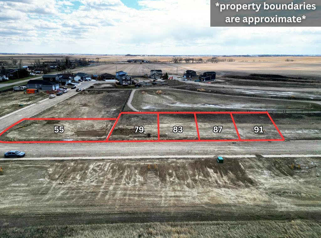 Picture of 91, 87, 83, 79, 55 Clover Crescent , Beiseker Real Estate Listing