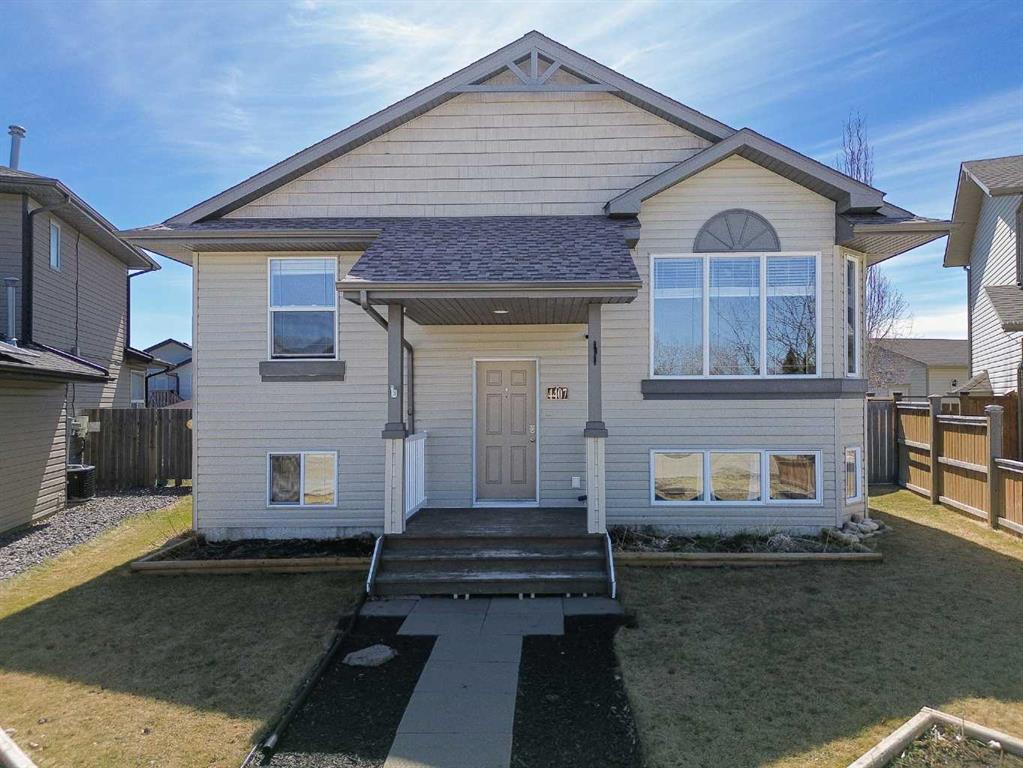 Picture of 4407 58 StreetClose , Rocky Mountain House Real Estate Listing