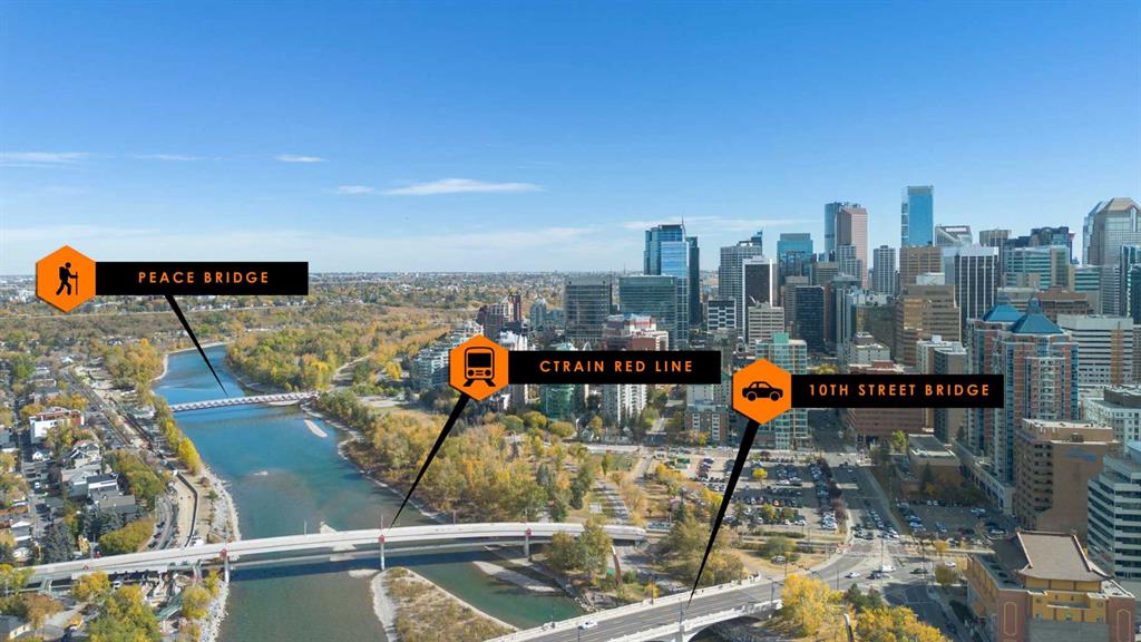 Picture of 1901, 1088 6 Avenue SW, Calgary Real Estate Listing