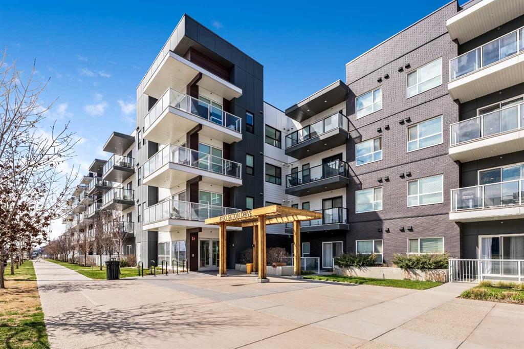 Picture of 117, 4150 Seton Drive SE, Calgary Real Estate Listing