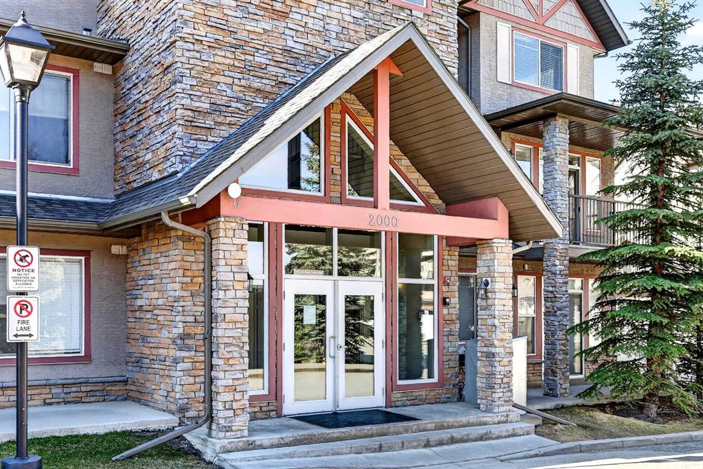 Picture of 2101, 211 Aspen Stone Boulevard SW, Calgary Real Estate Listing
