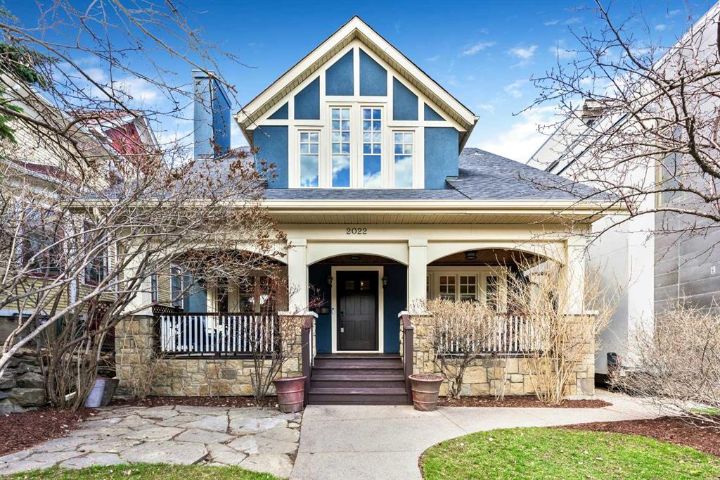 Picture of 2022 32 Avenue SW, Calgary Real Estate Listing