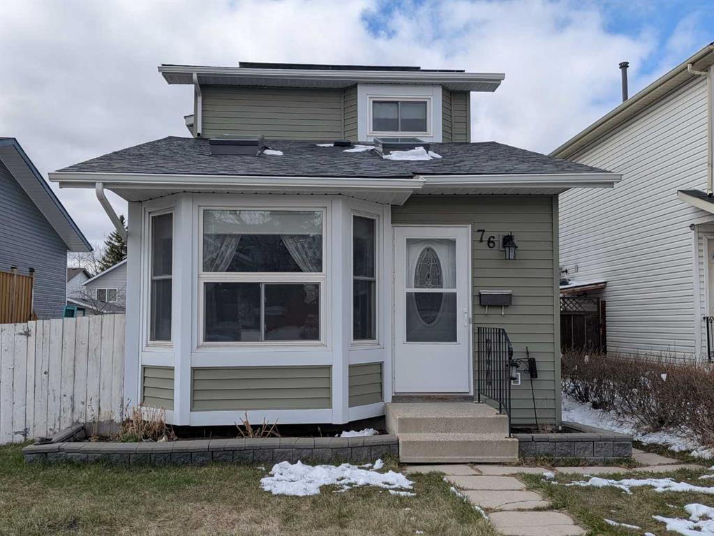Picture of 76 Martindale Close NE, Calgary Real Estate Listing