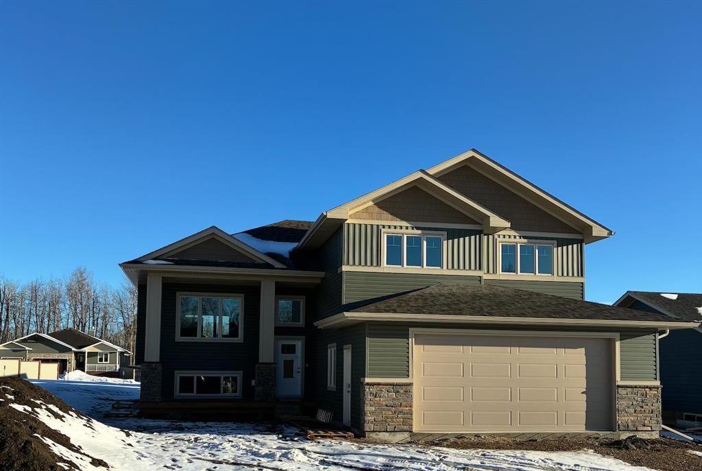 Picture of 312 VALLEY VIEW Drive , Rural Clearwater County Real Estate Listing