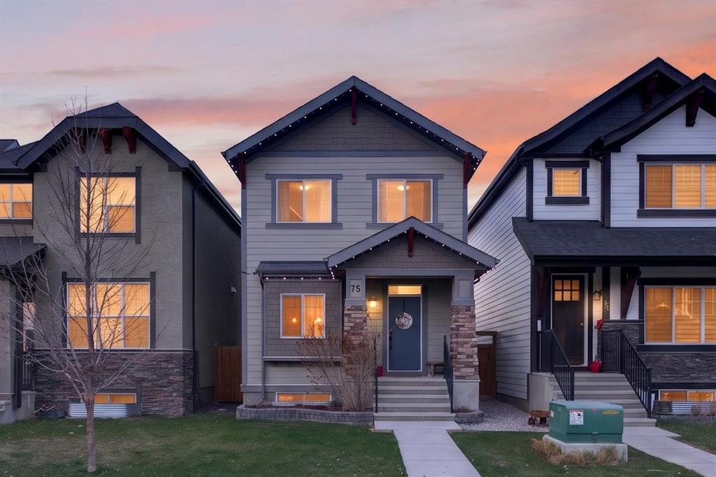 Picture of 75 Masters Heights SE, Calgary Real Estate Listing