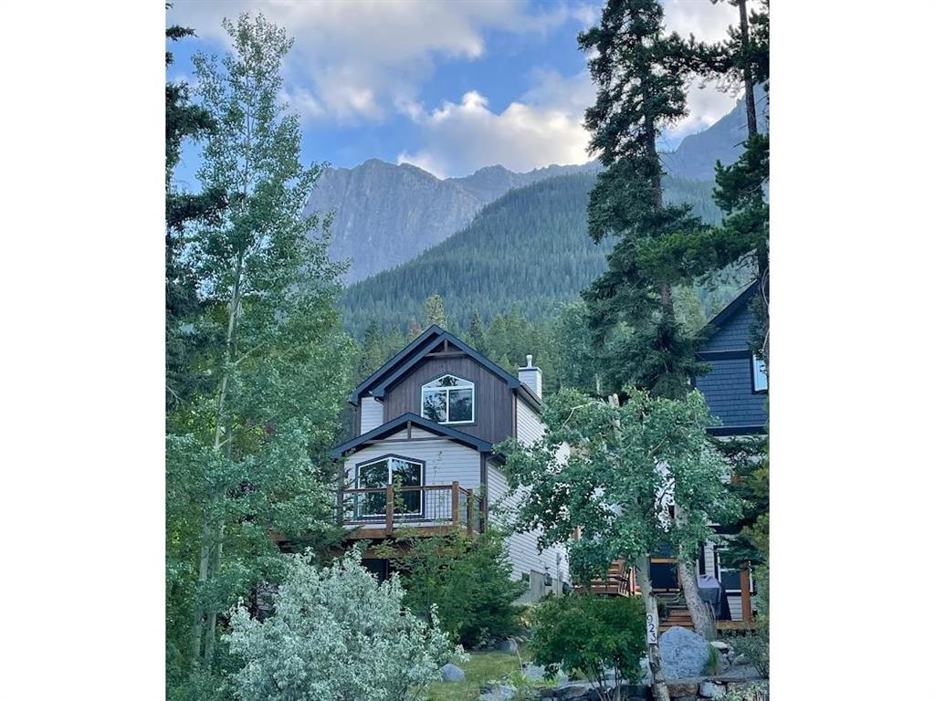 Picture of 921 Lawrence Grassi Ridge , Canmore Real Estate Listing