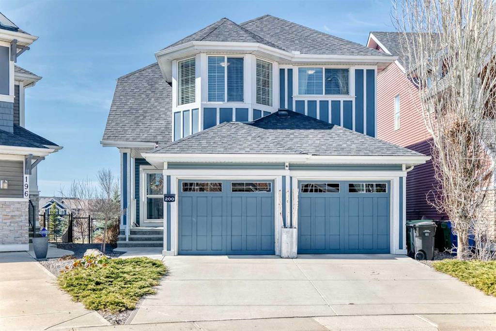 Picture of 200 Auburn Springs Close SE, Calgary Real Estate Listing
