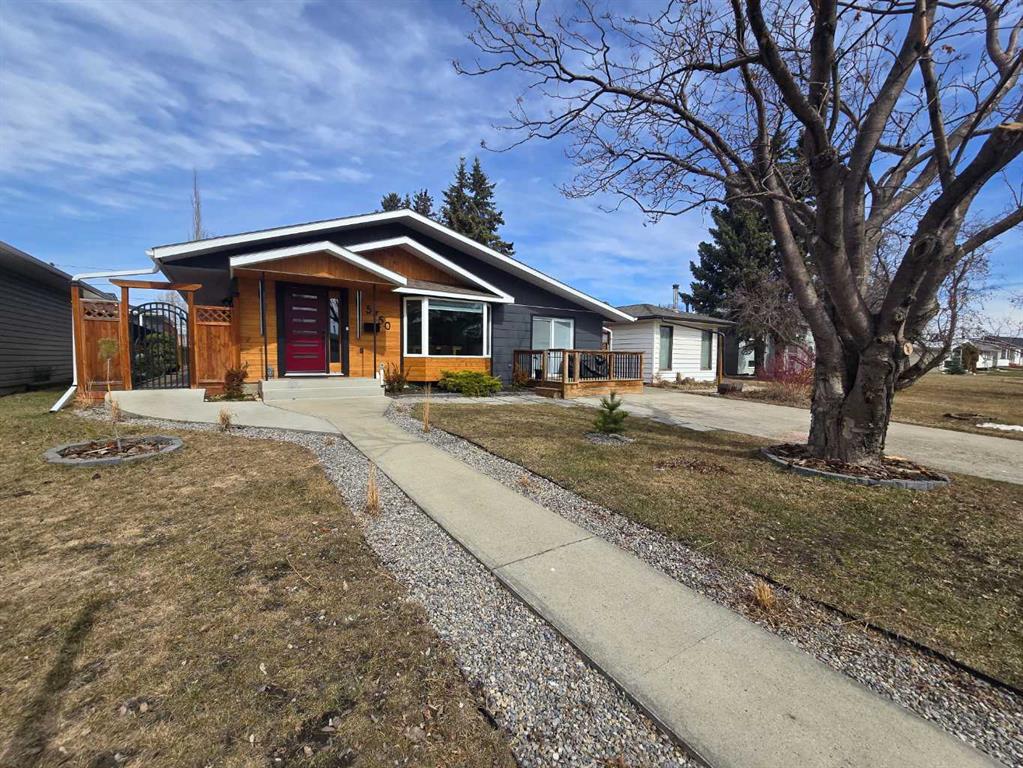 Picture of 5750 41 Street Crescent , Red Deer Real Estate Listing